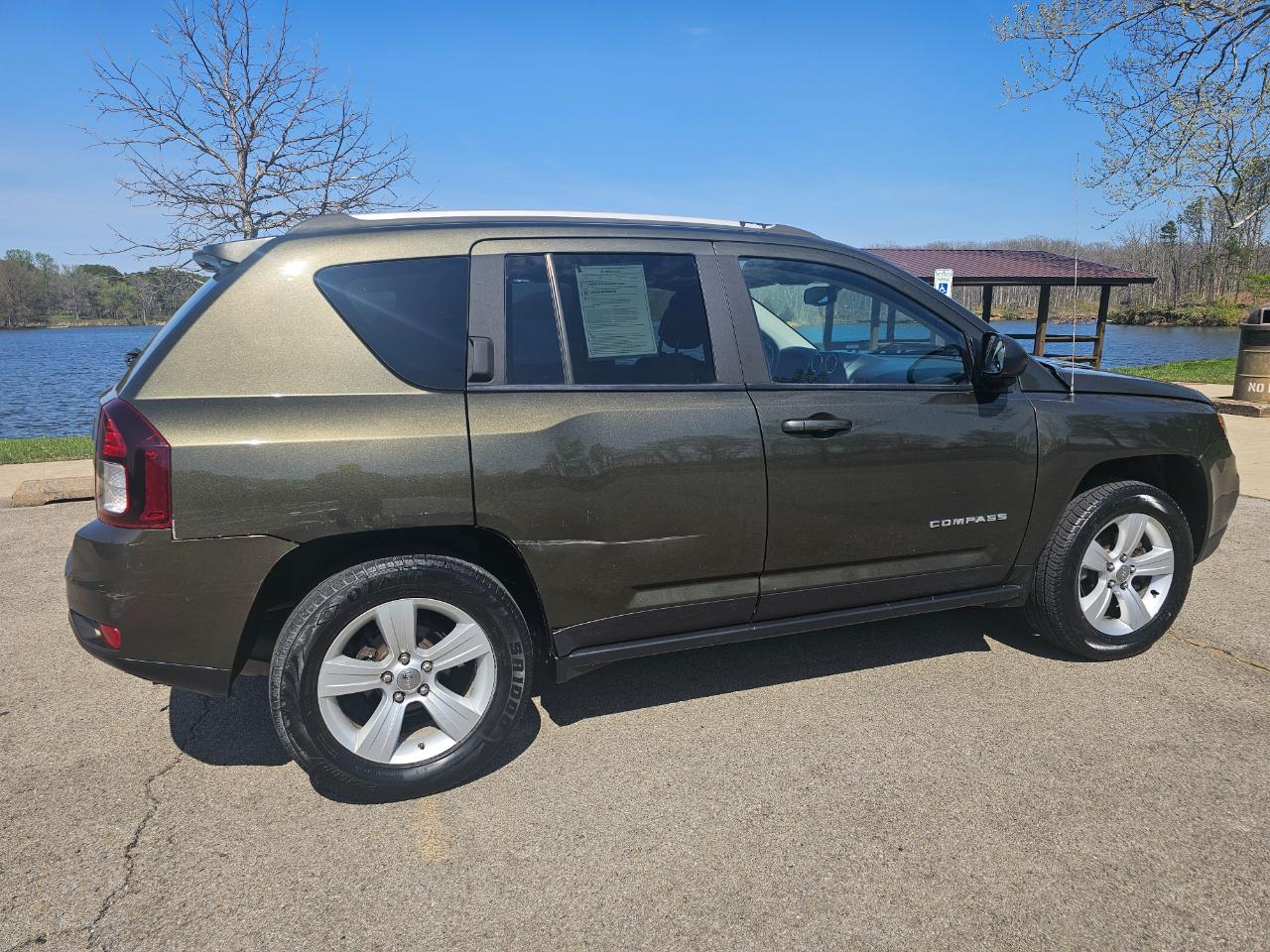 Jeep Compass 4WD 4dr Sport 2016