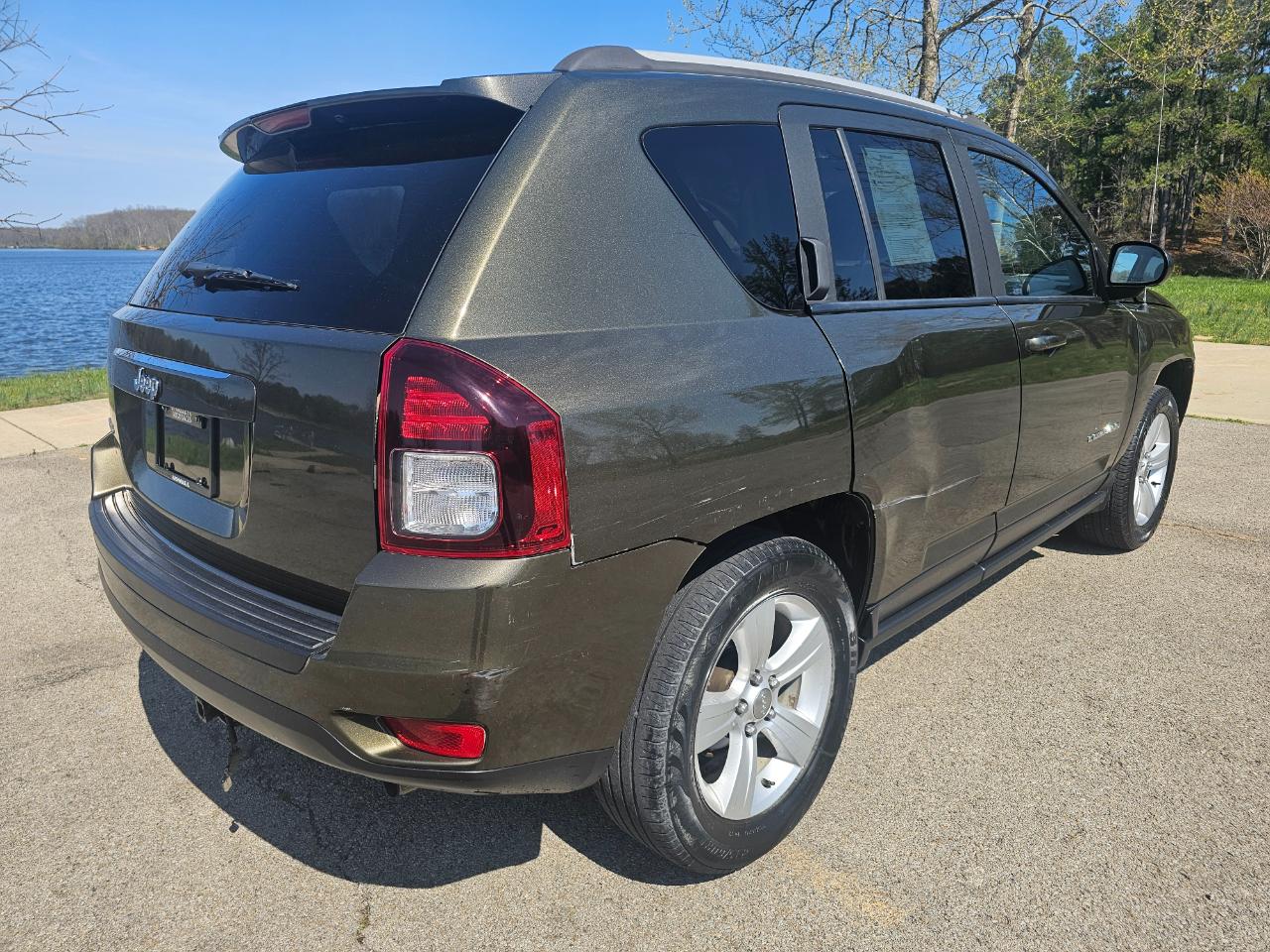 Jeep Compass 4WD 4dr Sport 2016