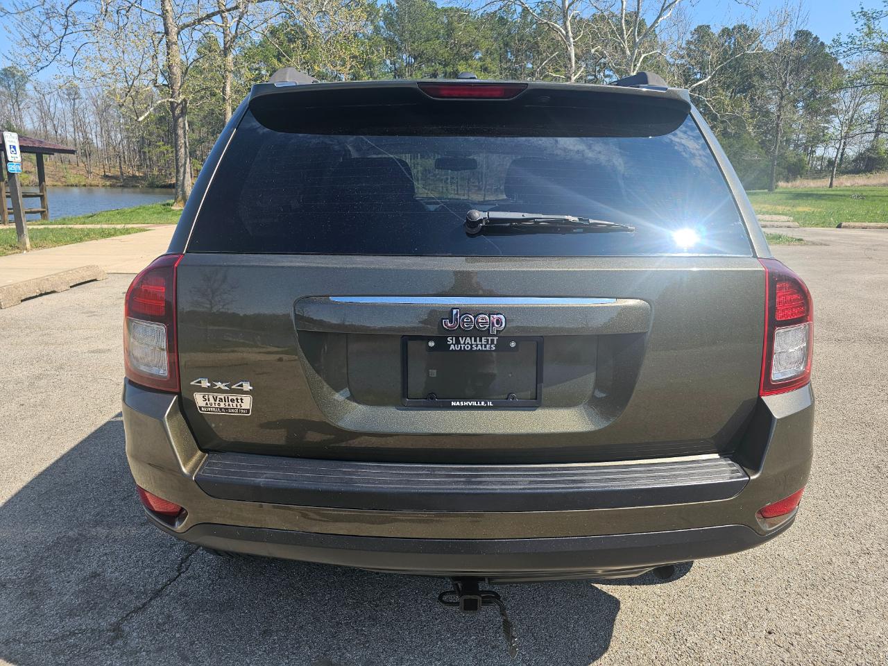 Jeep Compass 4WD 4dr Sport 2016