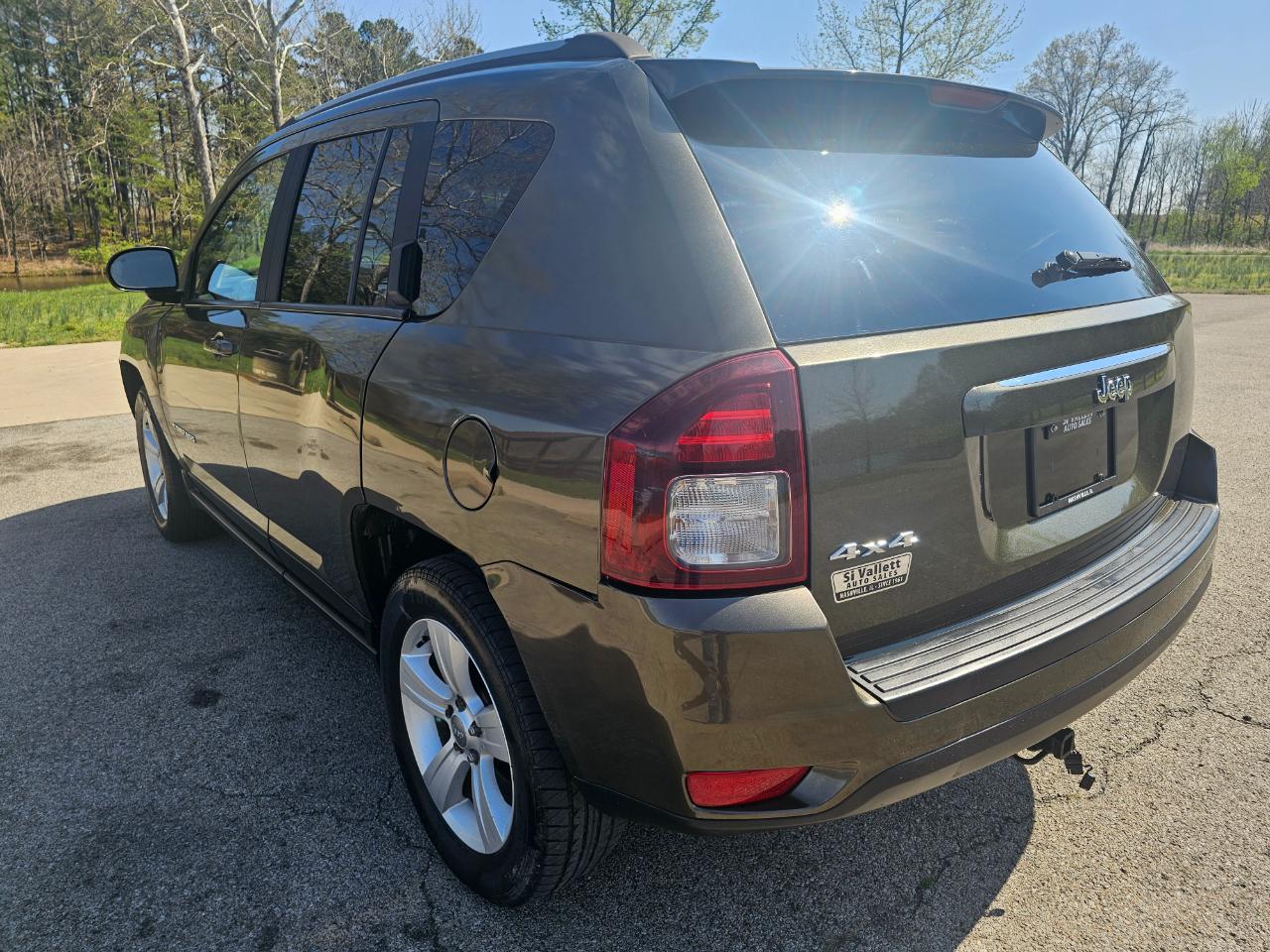 Jeep Compass 4WD 4dr Sport 2016