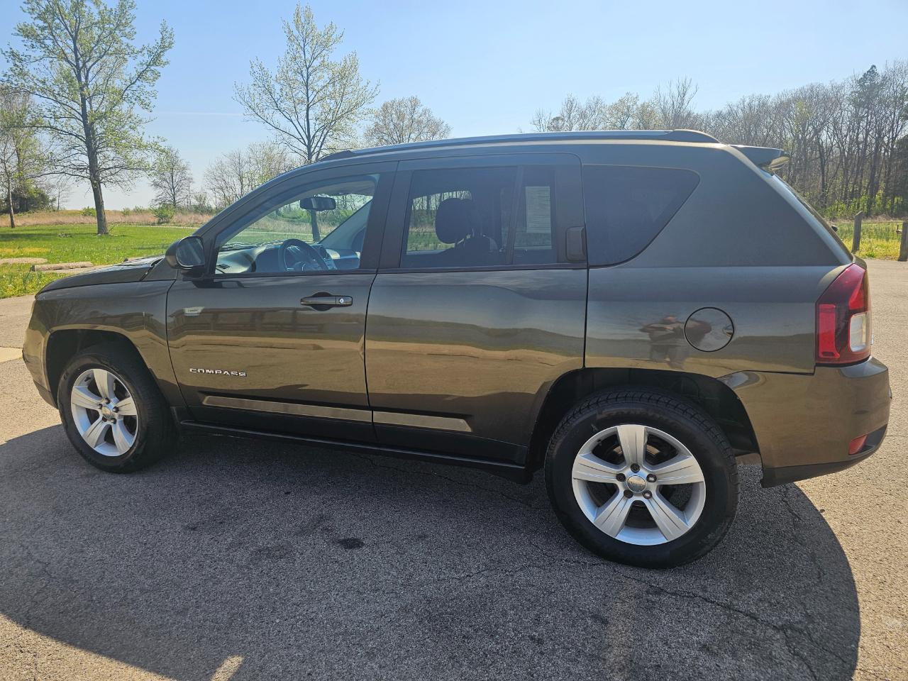 Jeep Compass 4WD 4dr Sport 2016