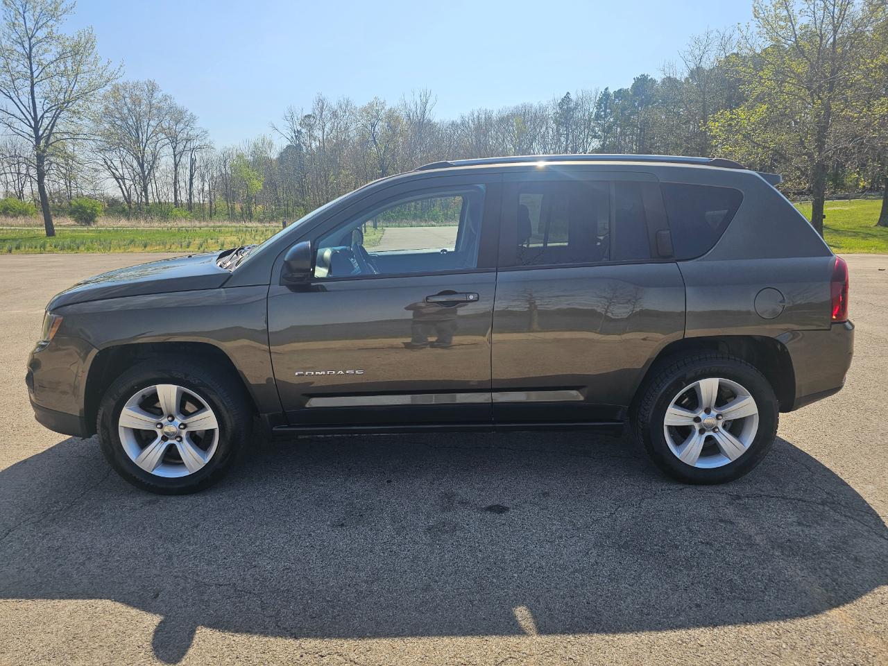 Jeep Compass 4WD 4dr Sport 2016