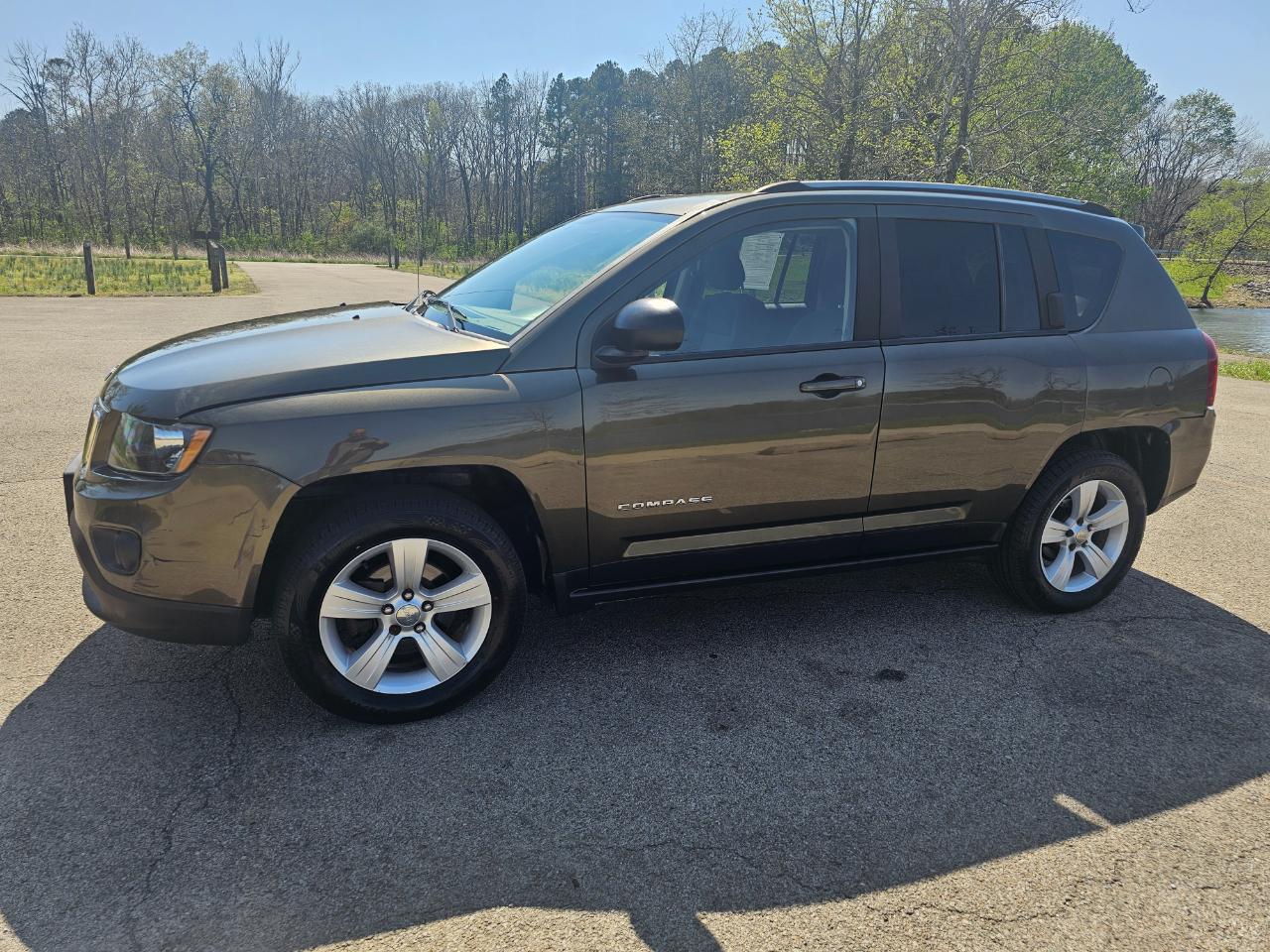 Jeep Compass 4WD 4dr Sport 2016