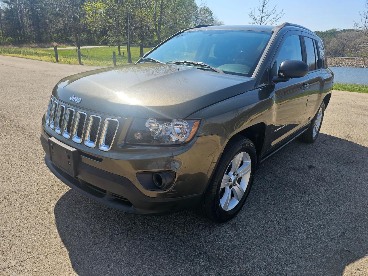Jeep Compass 4WD 4dr Sport 2016
