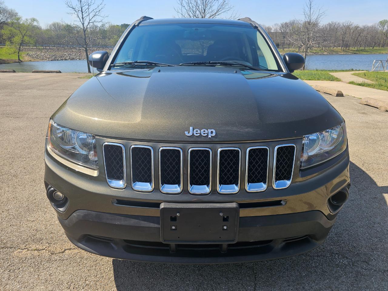 Jeep Compass 4WD 4dr Sport 2016