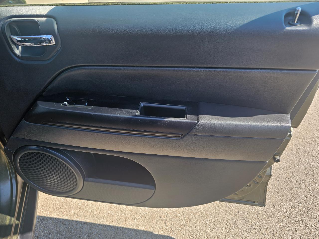 Jeep Compass 4WD 4dr Sport 2016