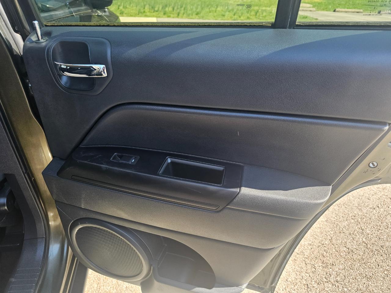 Jeep Compass 4WD 4dr Sport 2016