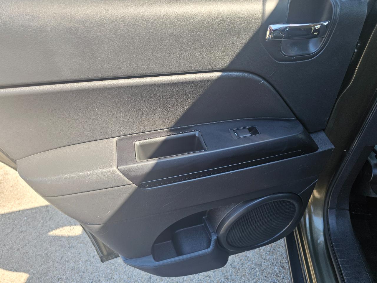 Jeep Compass 4WD 4dr Sport 2016