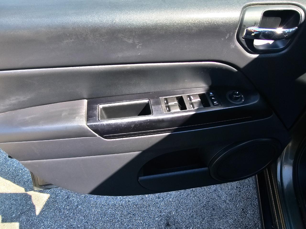 Jeep Compass 4WD 4dr Sport 2016