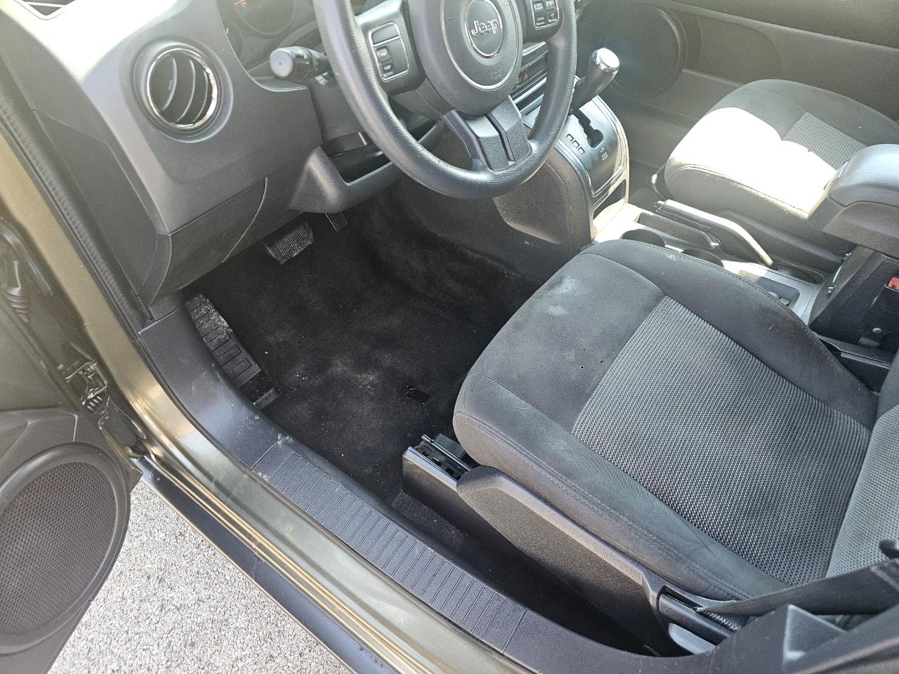 Jeep Compass 4WD 4dr Sport 2016