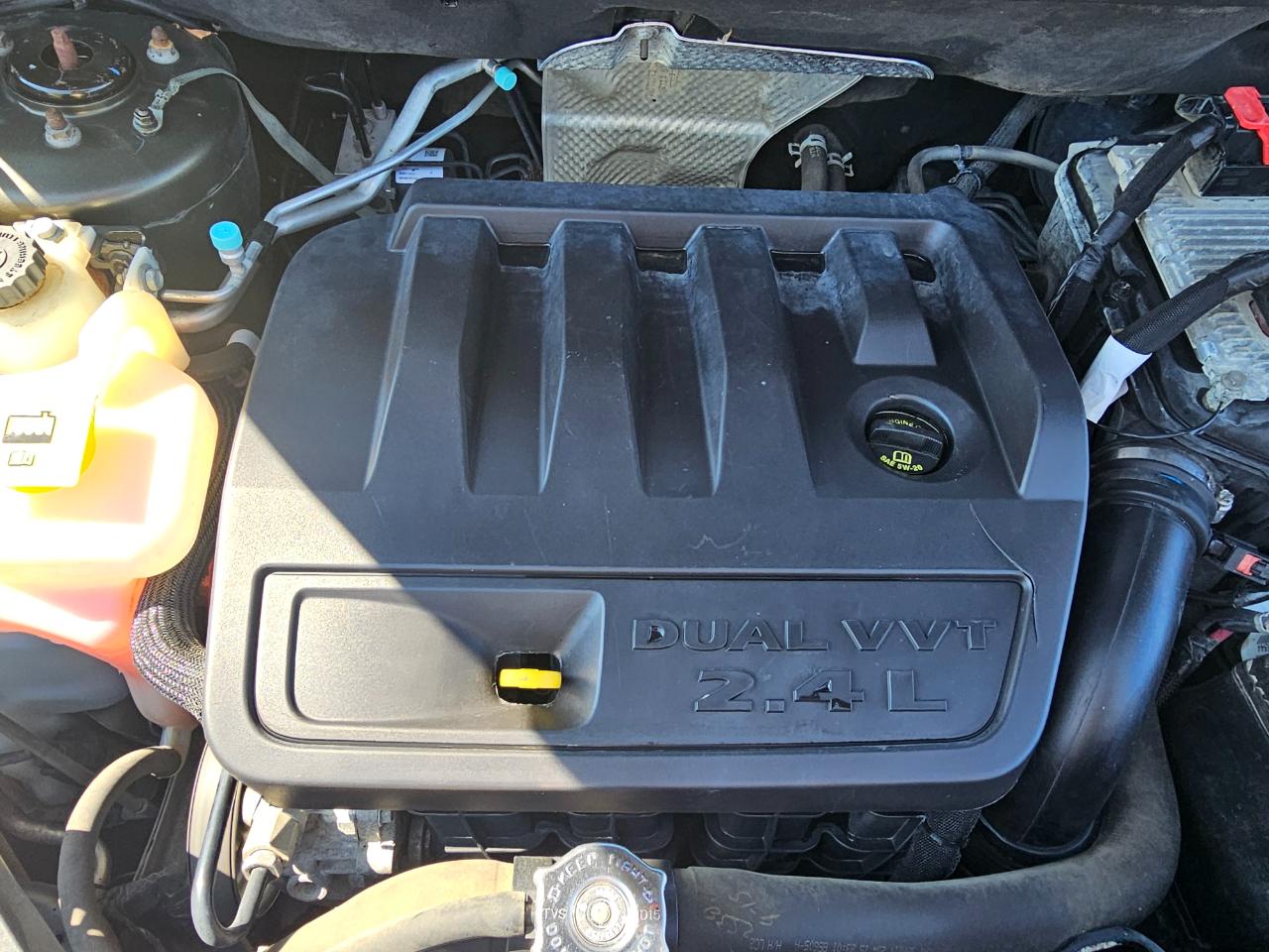 Jeep Compass 4WD 4dr Sport 2016