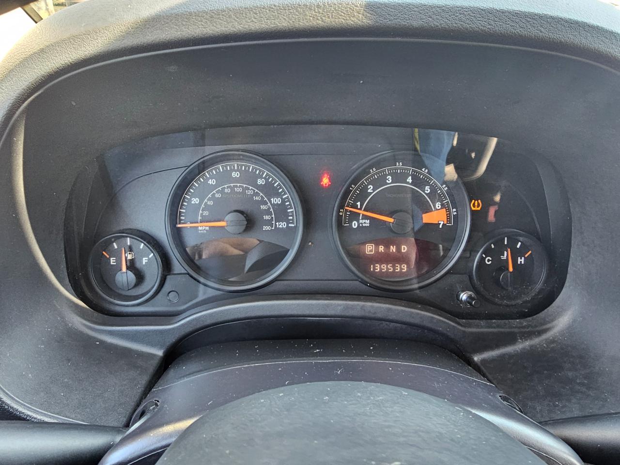 Jeep Compass 4WD 4dr Sport 2016