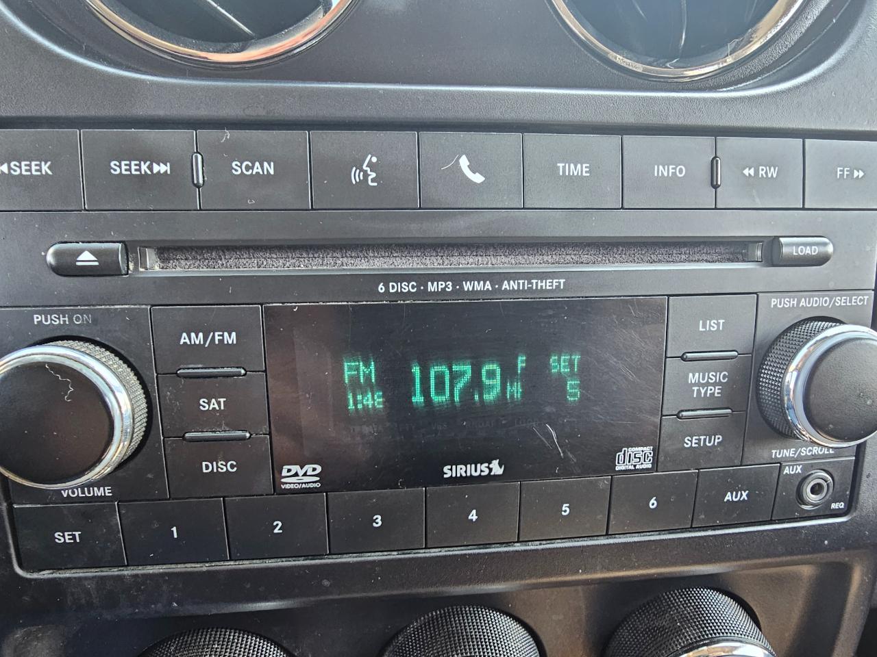 Jeep Compass 4WD 4dr Sport 2016