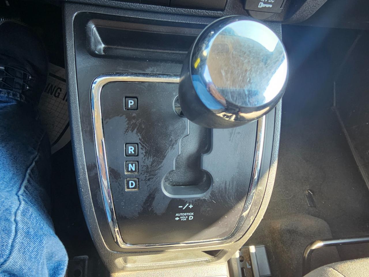 Jeep Compass 4WD 4dr Sport 2016