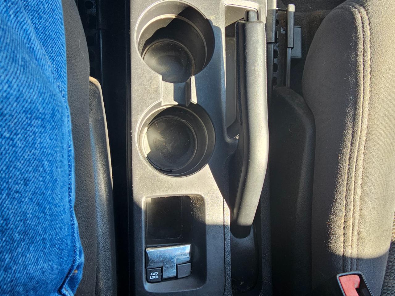 Jeep Compass 4WD 4dr Sport 2016