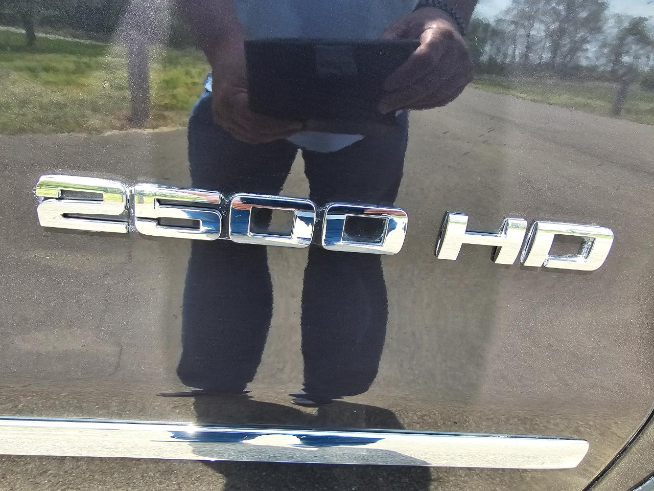 Chevrolet Silverado 2500HD Built After Aug 14 4WD Crew Cab 153.7" LTZ 2015