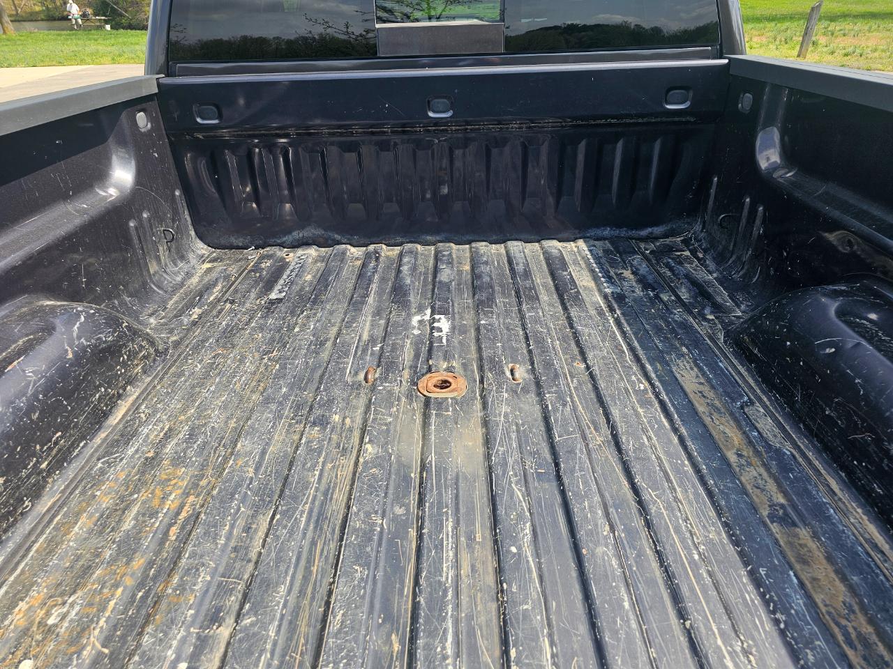 Chevrolet Silverado 2500HD Built After Aug 14 4WD Crew Cab 153.7" LTZ 2015