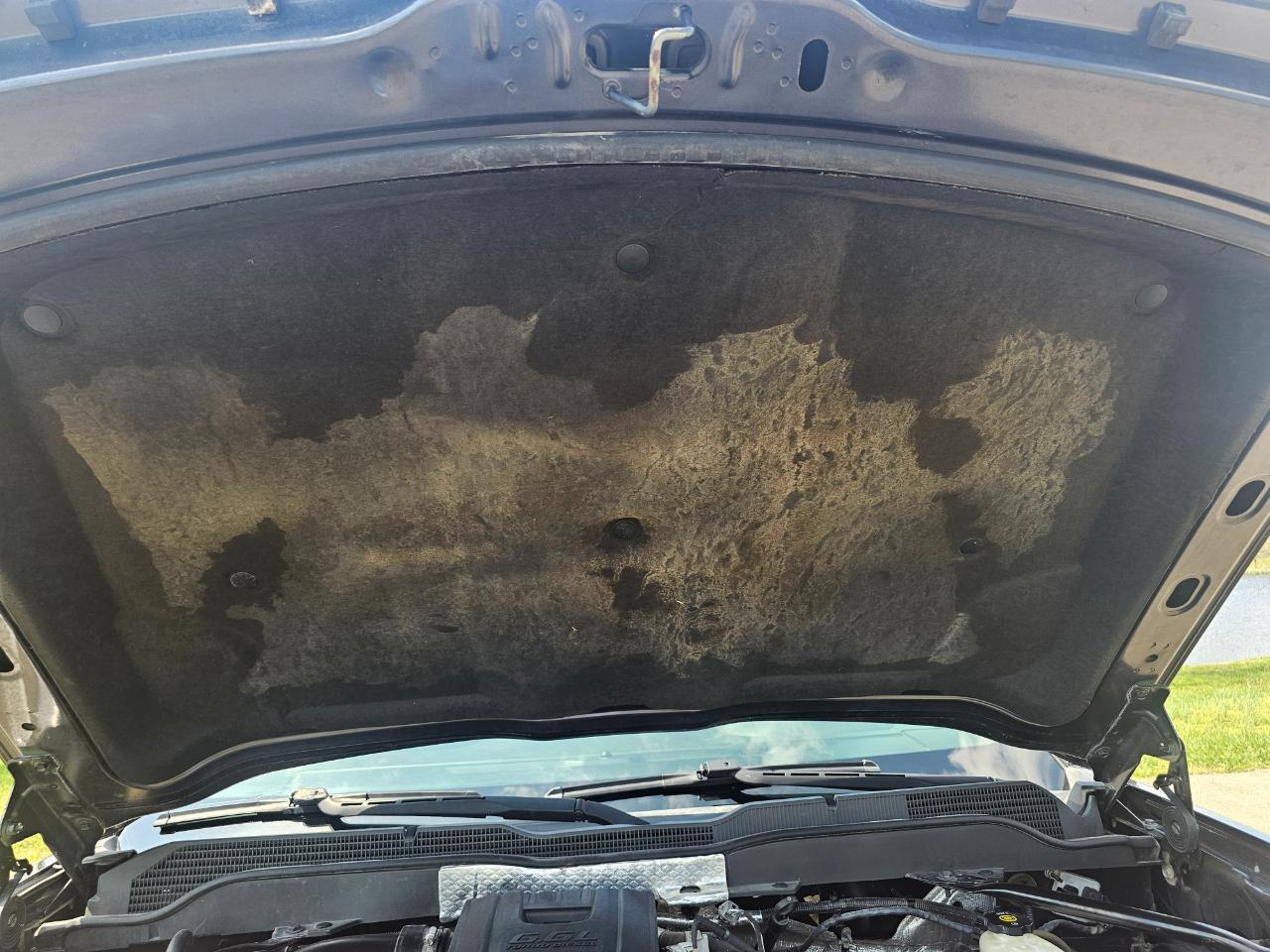 Chevrolet Silverado 2500HD Built After Aug 14 4WD Crew Cab 153.7" LTZ 2015