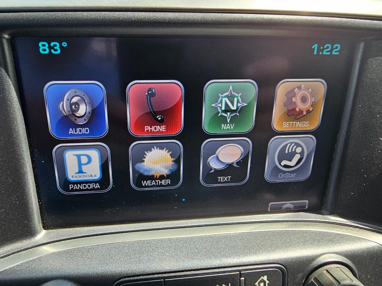 Chevrolet Silverado 2500HD Built After Aug 14 4WD Crew Cab 153.7" LTZ 2015