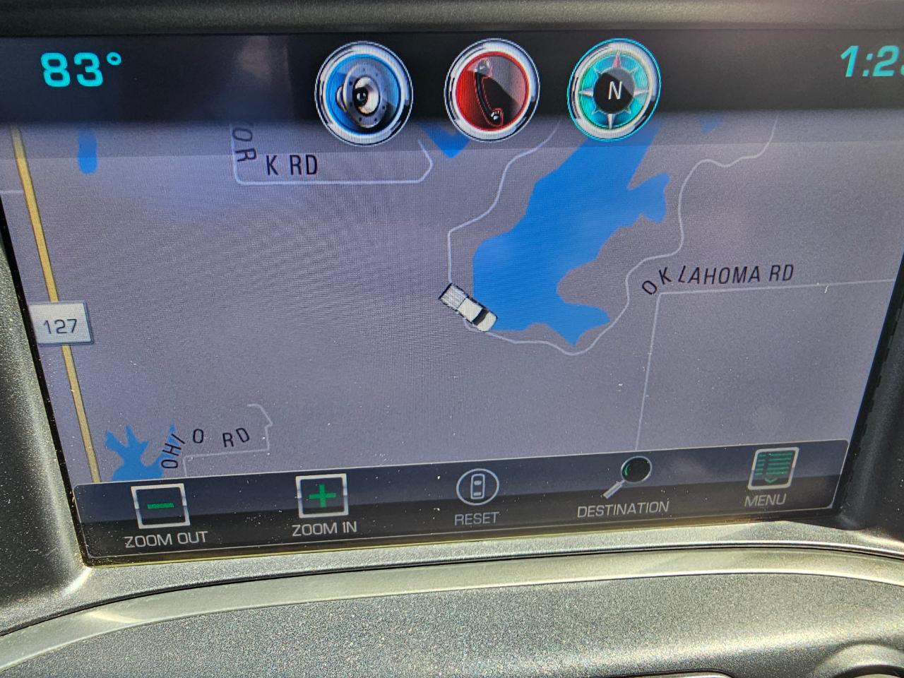 Chevrolet Silverado 2500HD Built After Aug 14 4WD Crew Cab 153.7" LTZ 2015