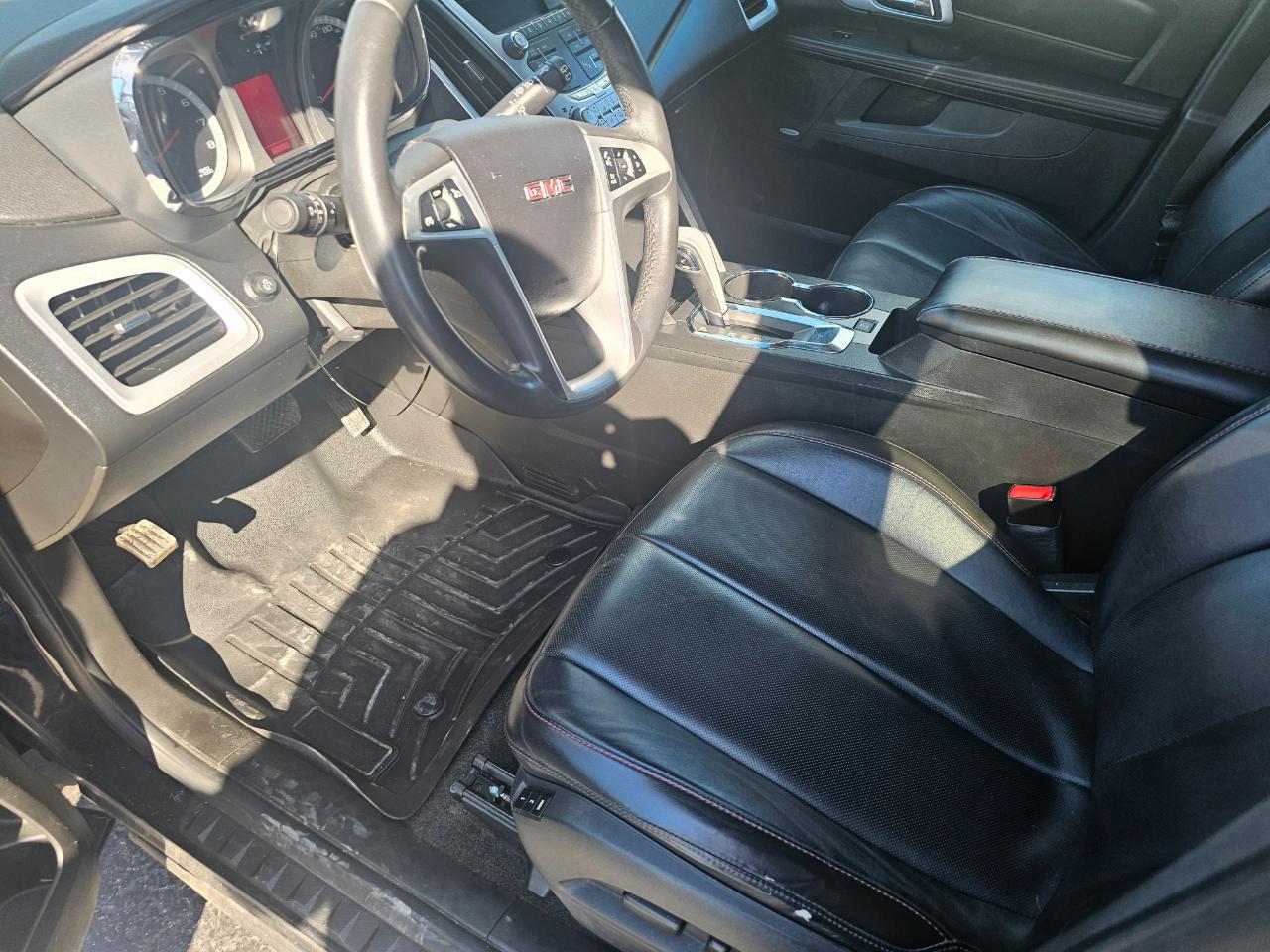 GMC Terrain AWD 4dr SLT-2 2011