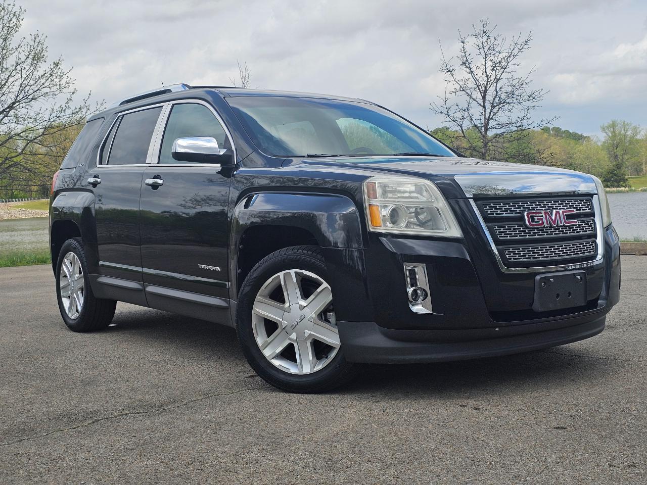 GMC Terrain AWD 4dr SLT-2 2011