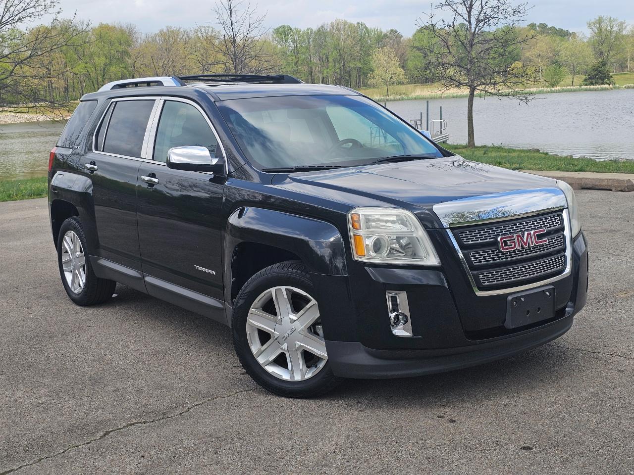 GMC Terrain AWD 4dr SLT-2 2011