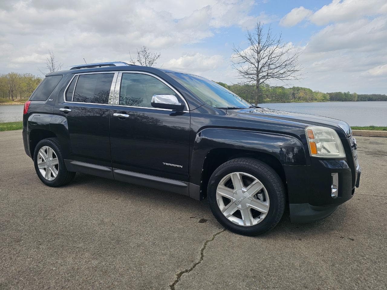 GMC Terrain AWD 4dr SLT-2 2011