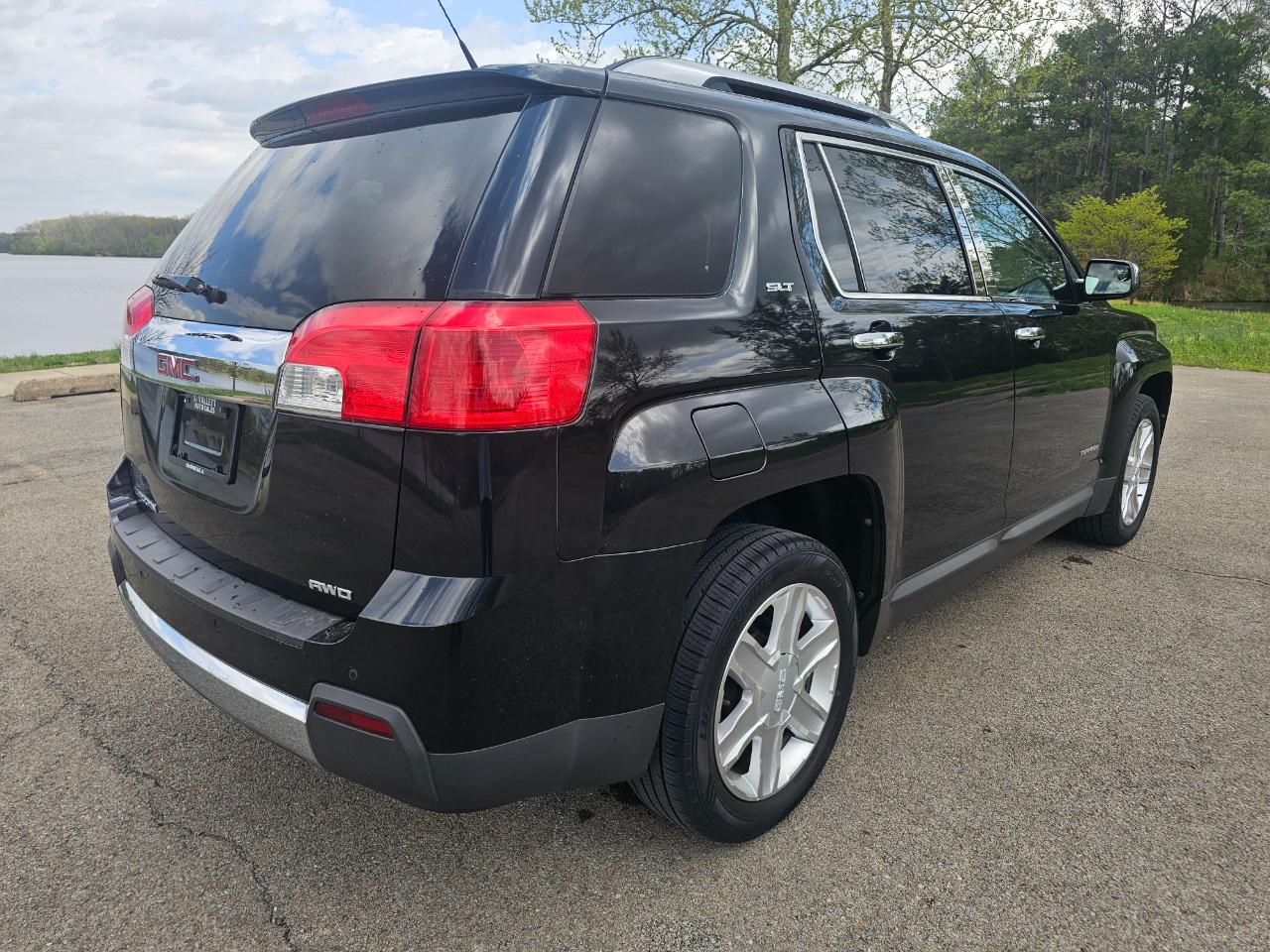 GMC Terrain AWD 4dr SLT-2 2011