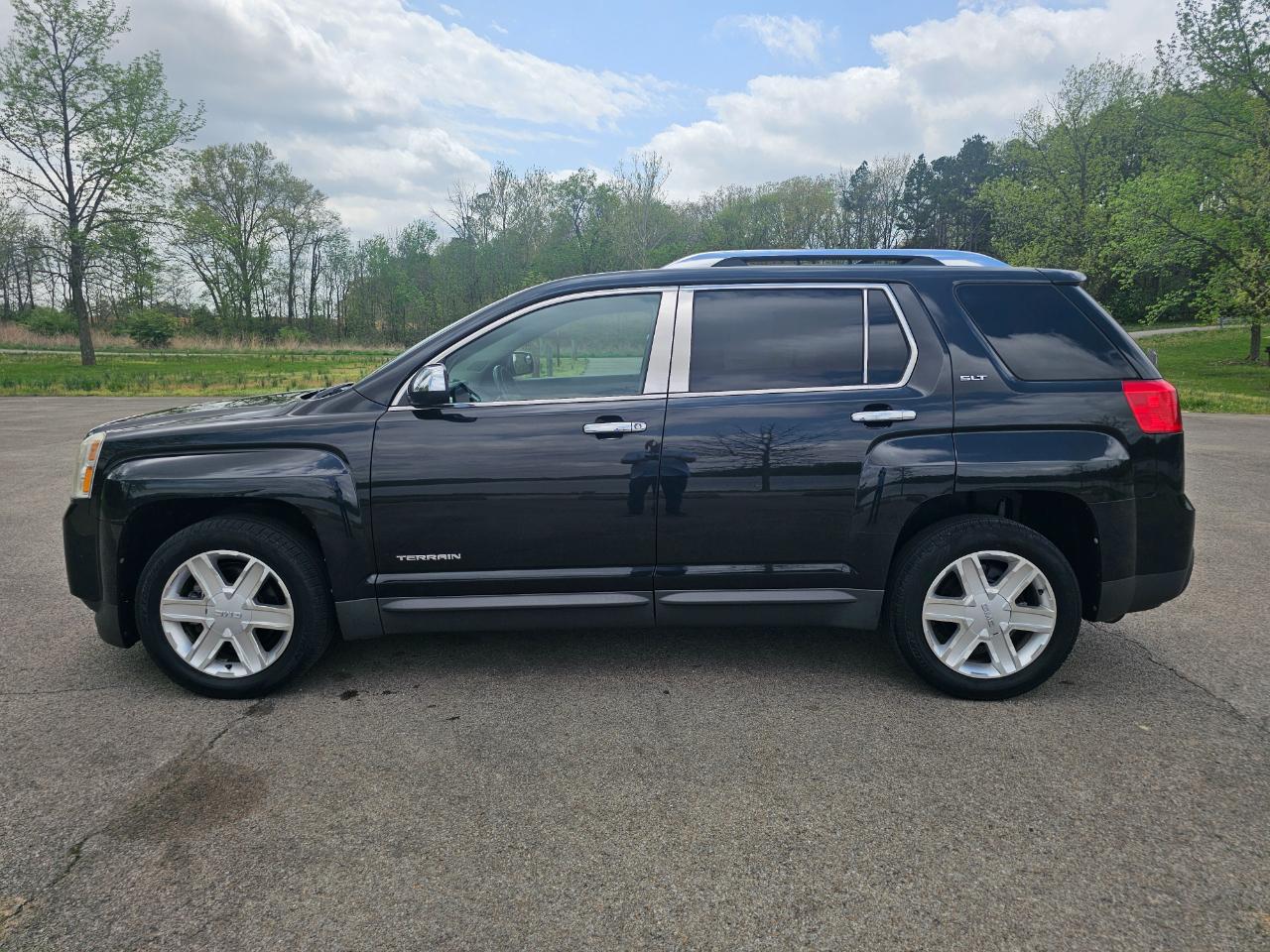GMC Terrain AWD 4dr SLT-2 2011