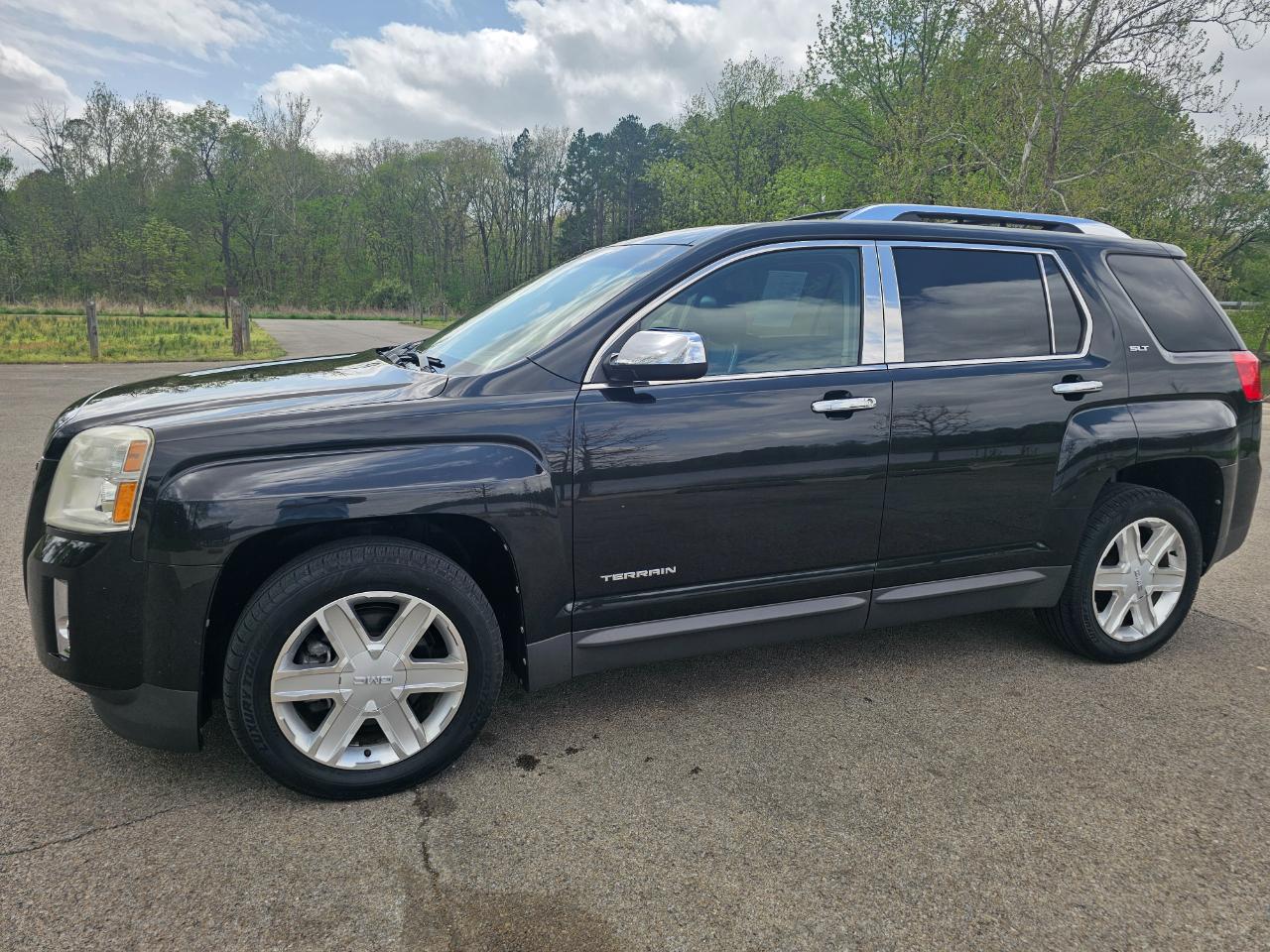 GMC Terrain AWD 4dr SLT-2 2011