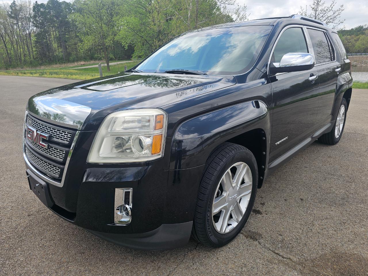 GMC Terrain AWD 4dr SLT-2 2011