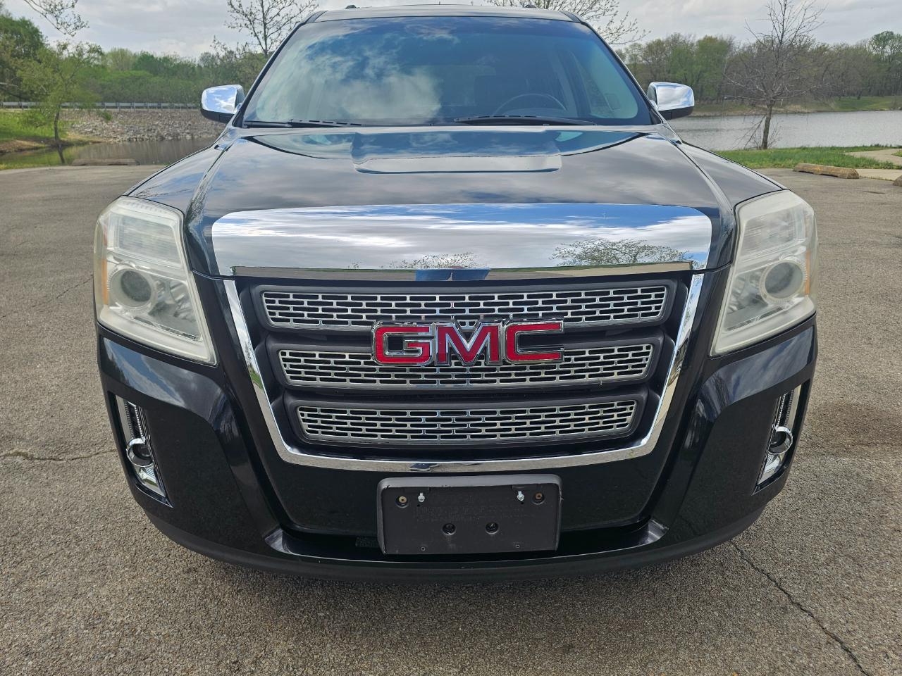 GMC Terrain AWD 4dr SLT-2 2011
