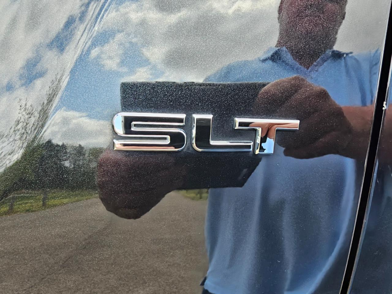 GMC Terrain AWD 4dr SLT-2 2011