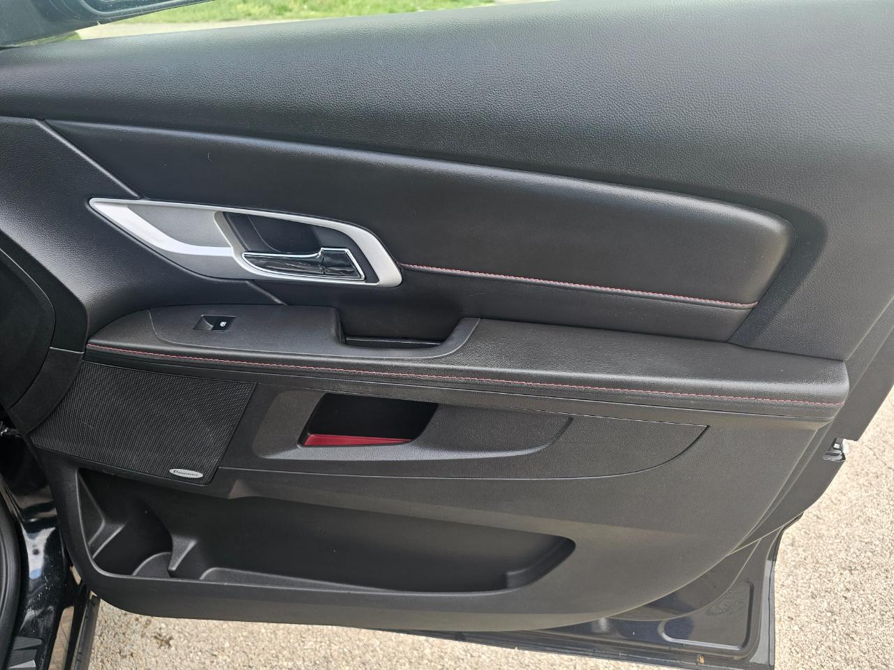 GMC Terrain AWD 4dr SLT-2 2011