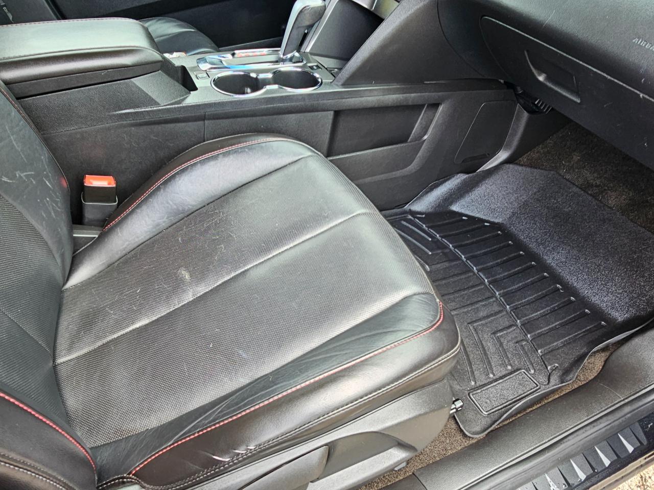 GMC Terrain AWD 4dr SLT-2 2011