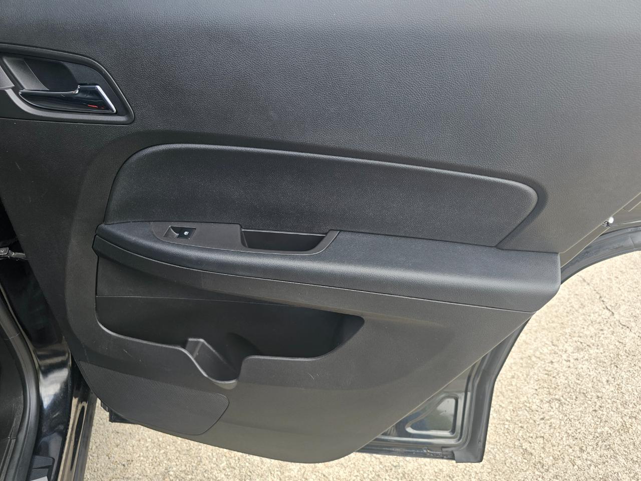 GMC Terrain AWD 4dr SLT-2 2011