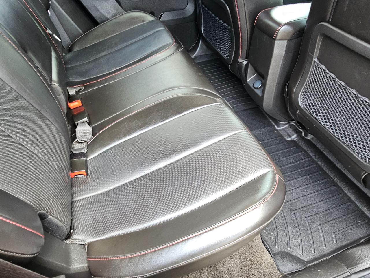 GMC Terrain AWD 4dr SLT-2 2011