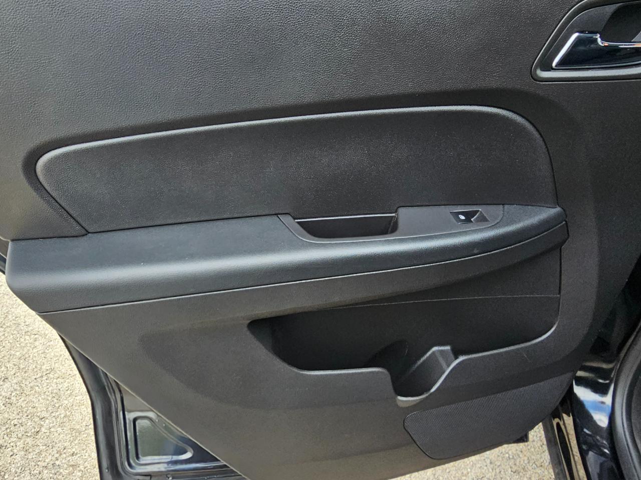 GMC Terrain AWD 4dr SLT-2 2011