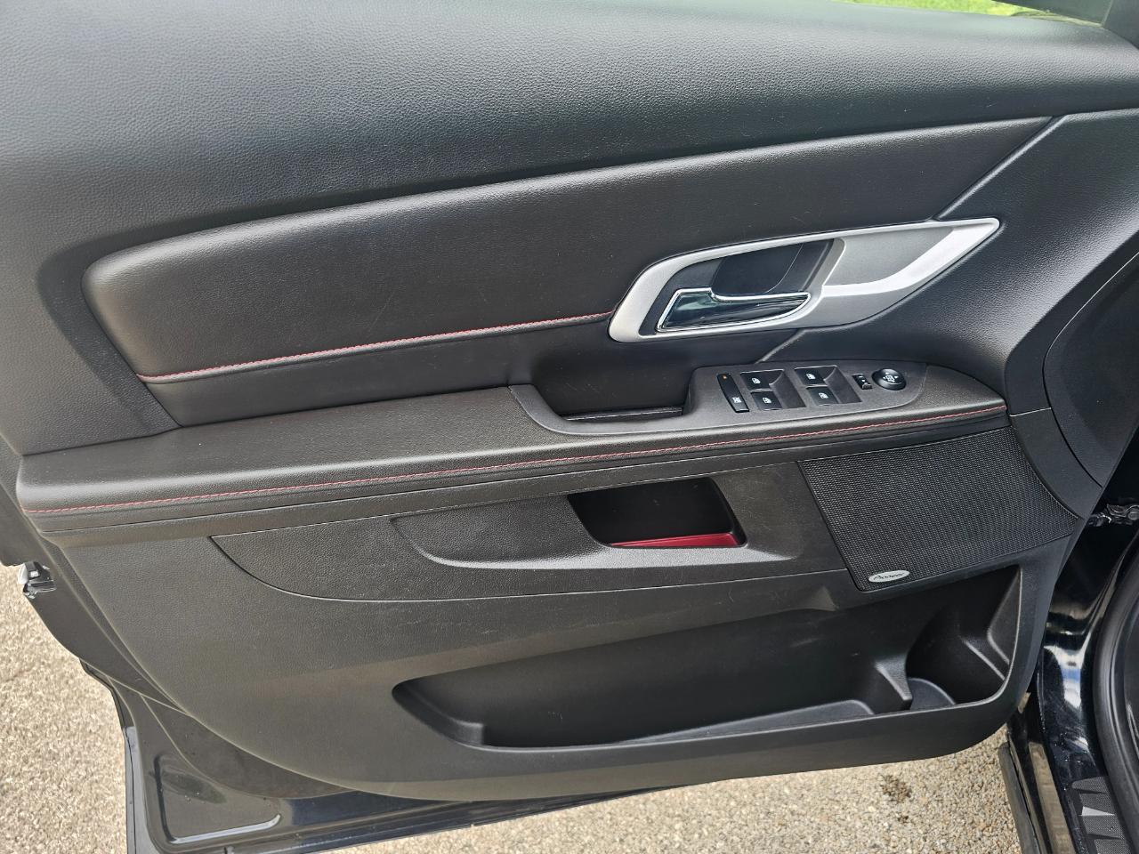 GMC Terrain AWD 4dr SLT-2 2011