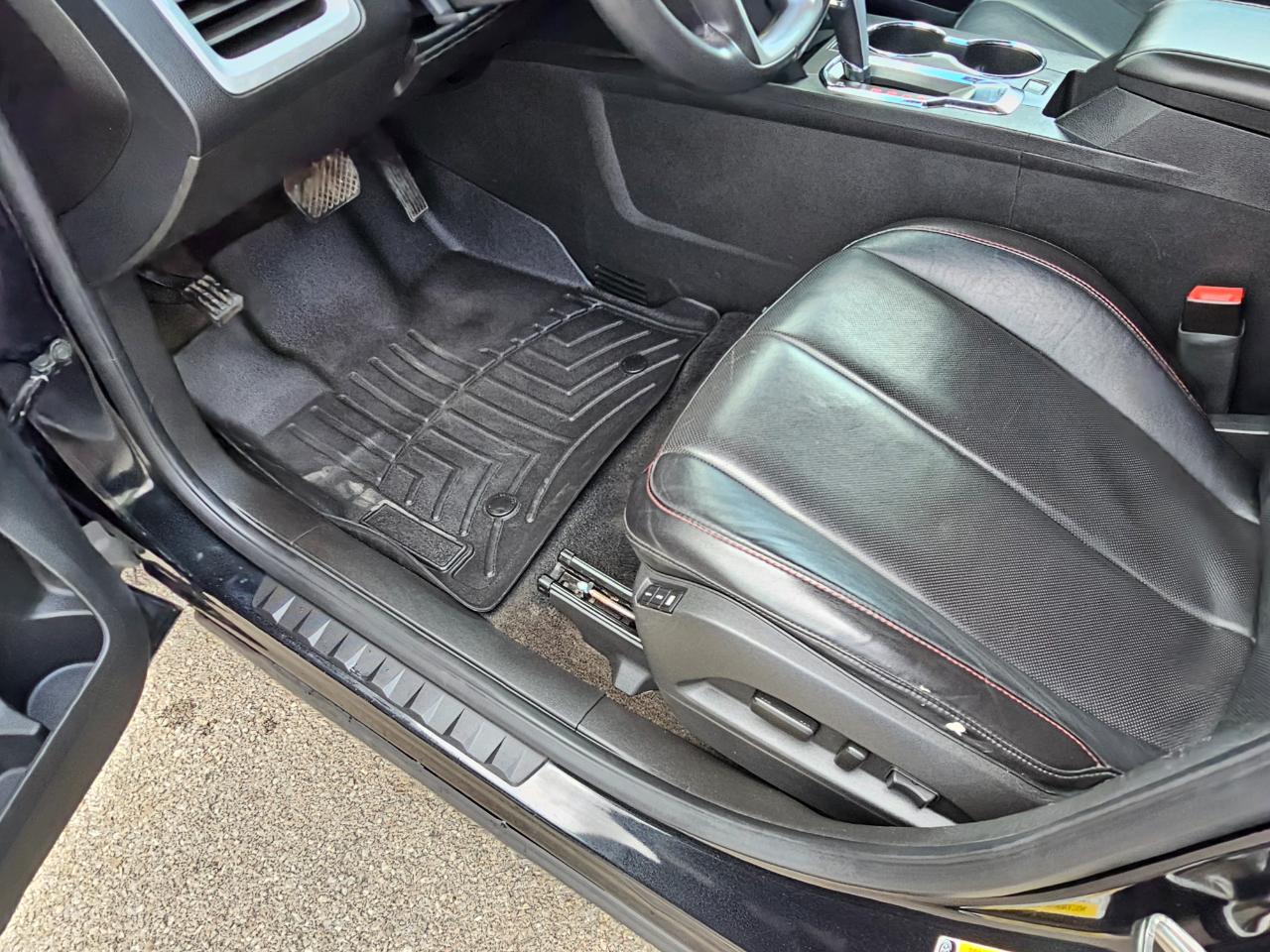 GMC Terrain AWD 4dr SLT-2 2011