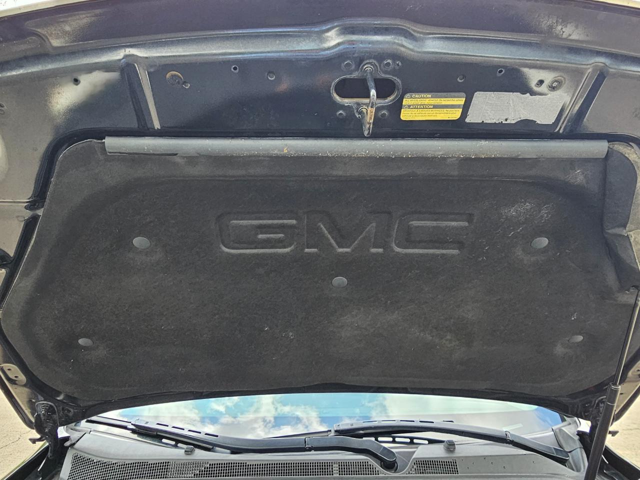 GMC Terrain AWD 4dr SLT-2 2011