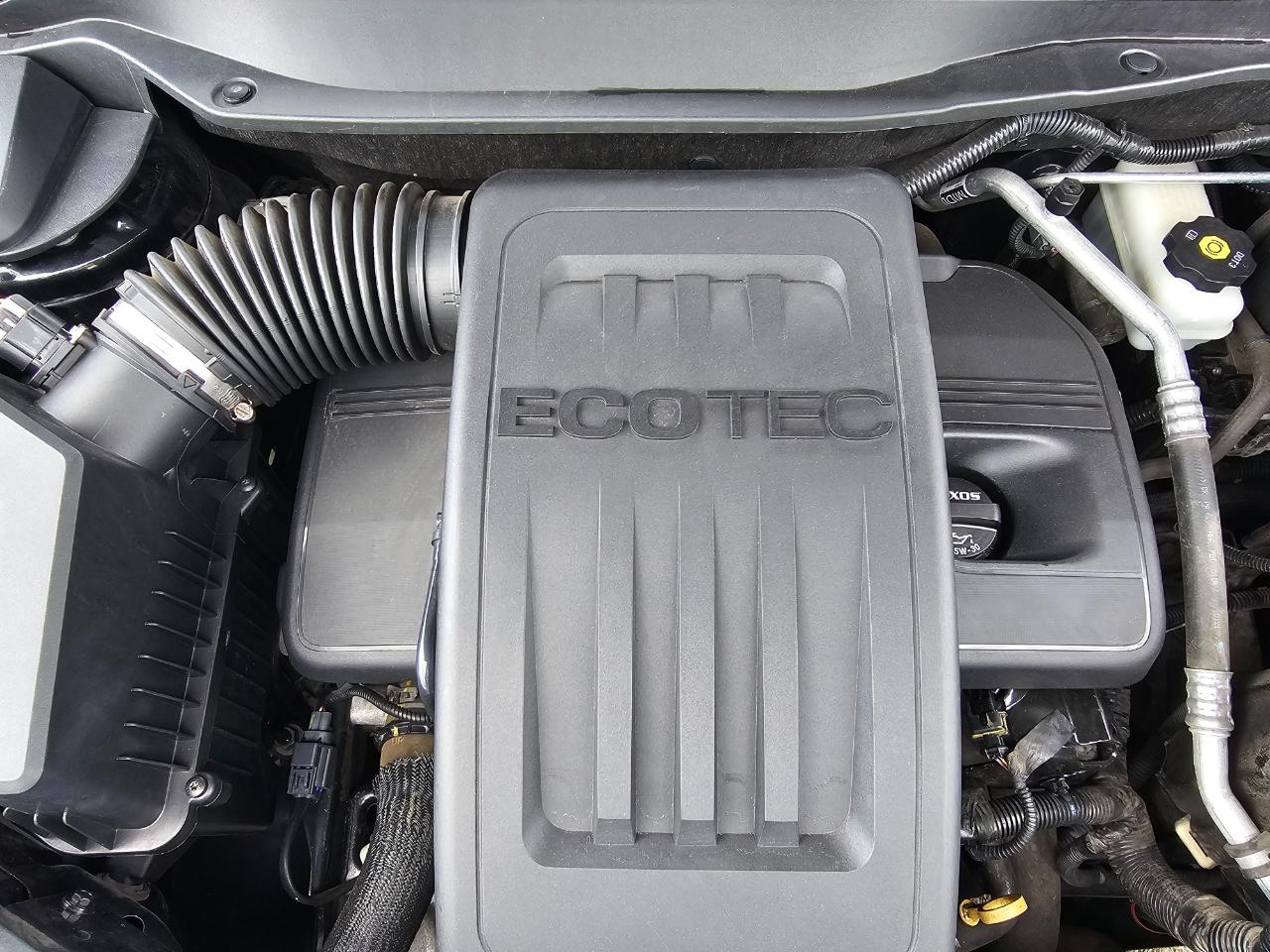 GMC Terrain AWD 4dr SLT-2 2011