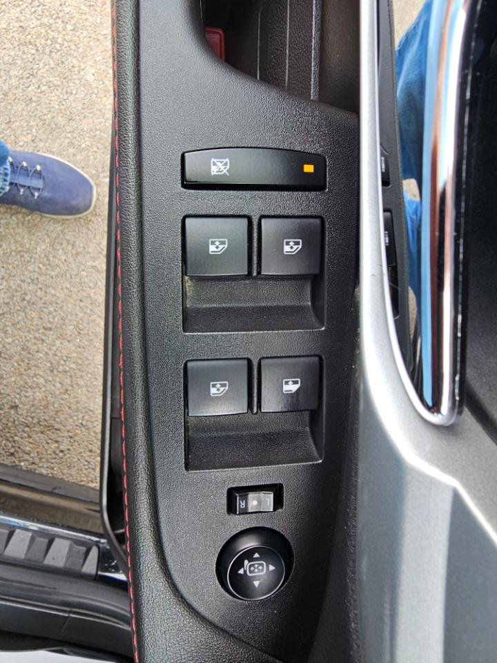 GMC Terrain AWD 4dr SLT-2 2011