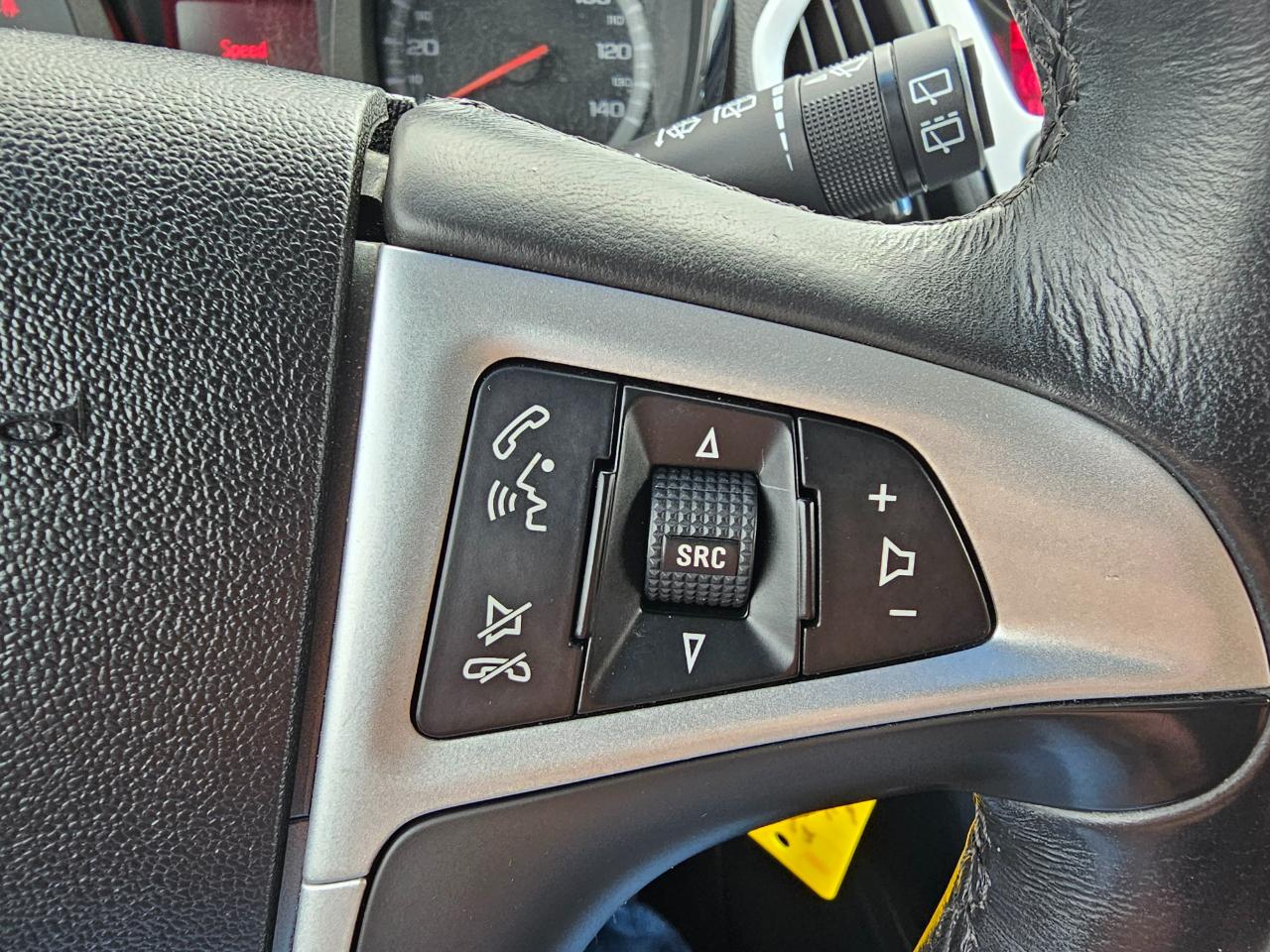 GMC Terrain AWD 4dr SLT-2 2011