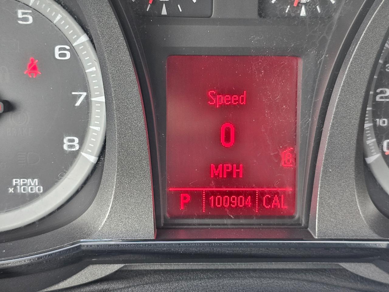 GMC Terrain AWD 4dr SLT-2 2011