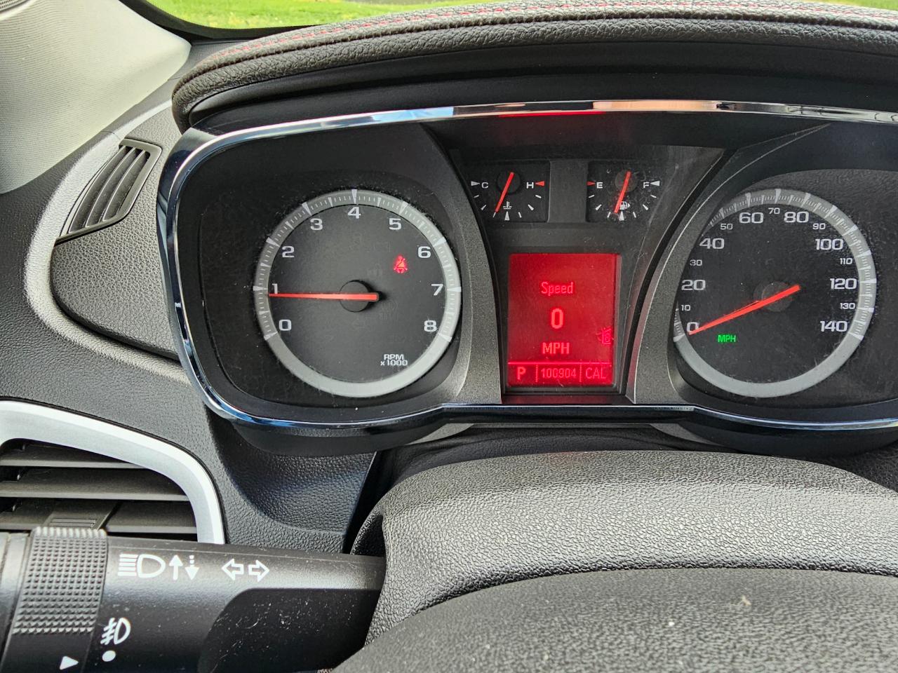 GMC Terrain AWD 4dr SLT-2 2011