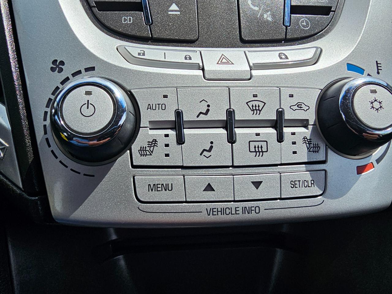 GMC Terrain AWD 4dr SLT-2 2011