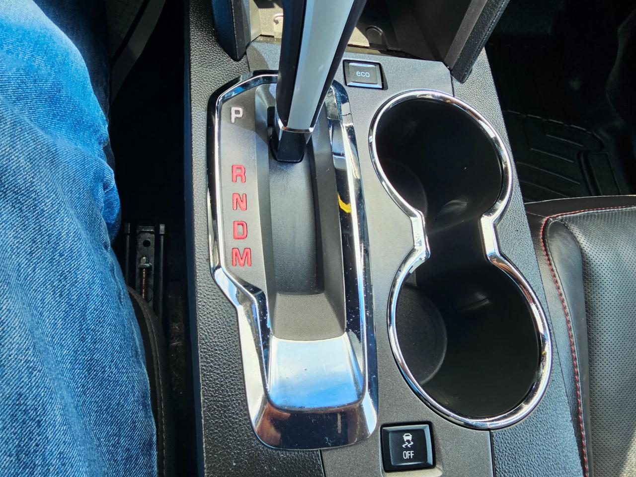 GMC Terrain AWD 4dr SLT-2 2011