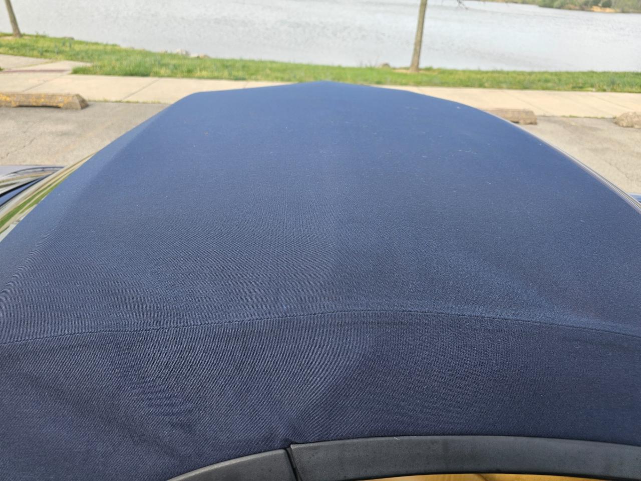 Porsche Boxster 2dr Roadster S Tiptronic 2001